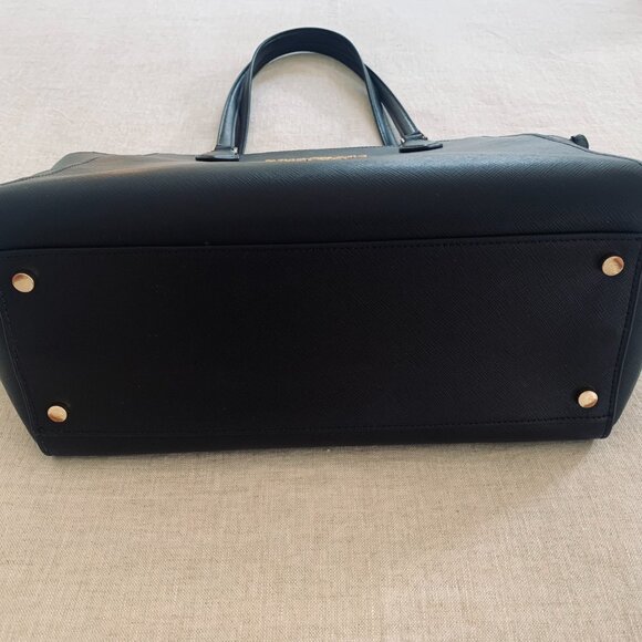 Kate Spade Madison Laptop Tote – Black (Style KC435) - Picture 7 of 8